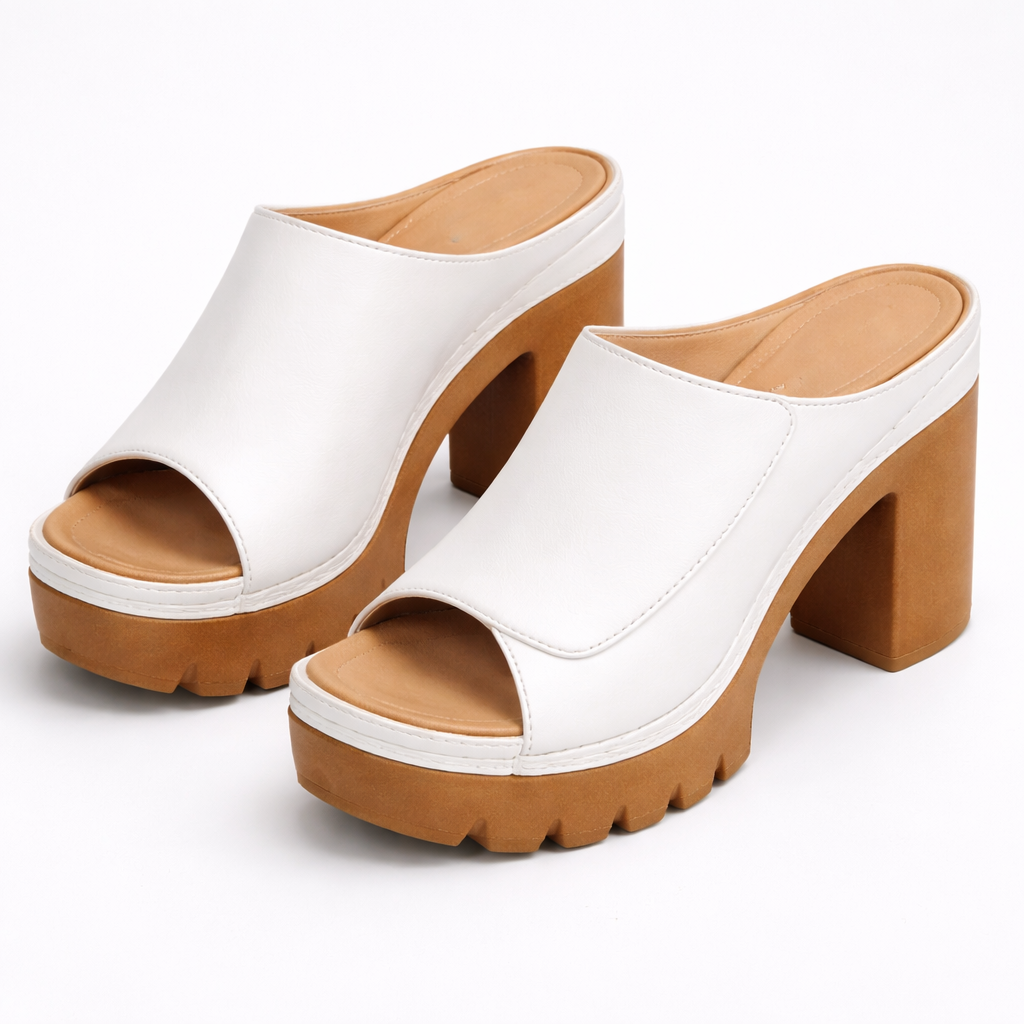 Ella™ | Platform Heels