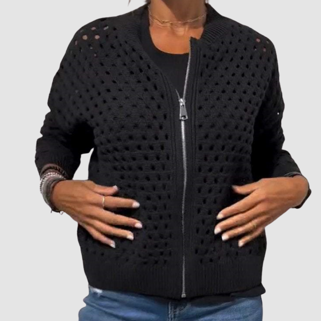 Laura™ Premium Knitted Cardigan