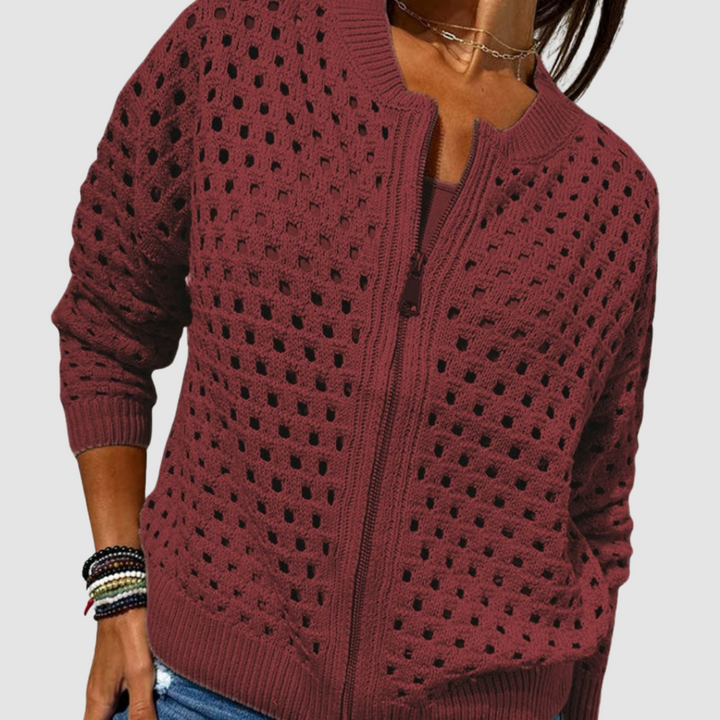 Laura™ Premium Knitted Cardigan
