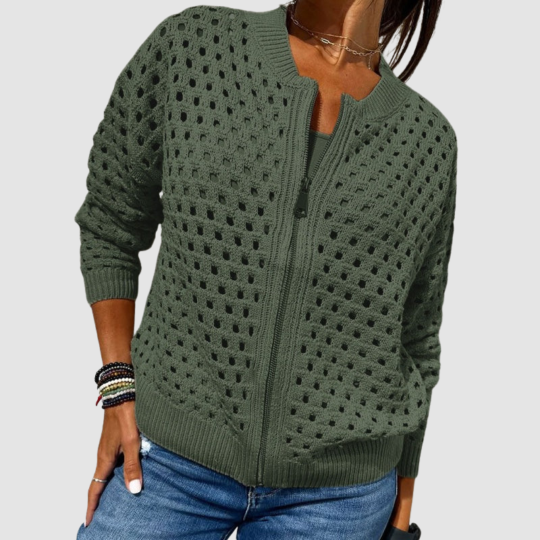 Laura™ Premium Knitted Cardigan