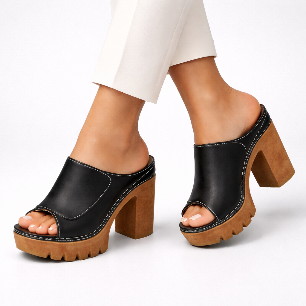 Ella™ | Platform Heels