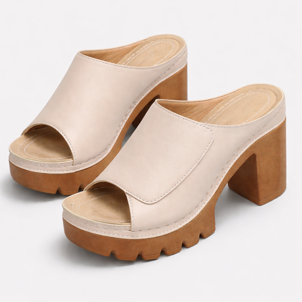 Ella™ | Platform Heels