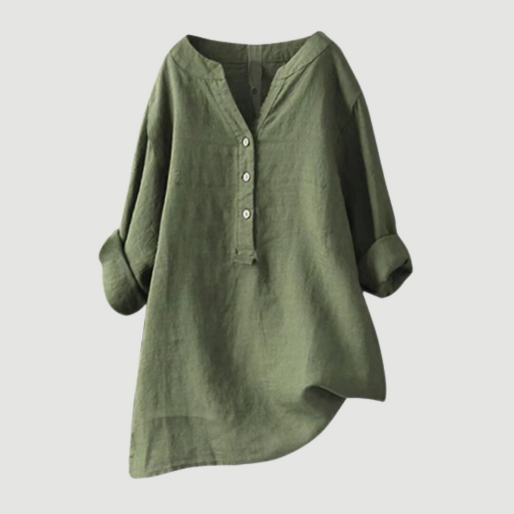 Freja™ – A light and comfortable button-up shirt