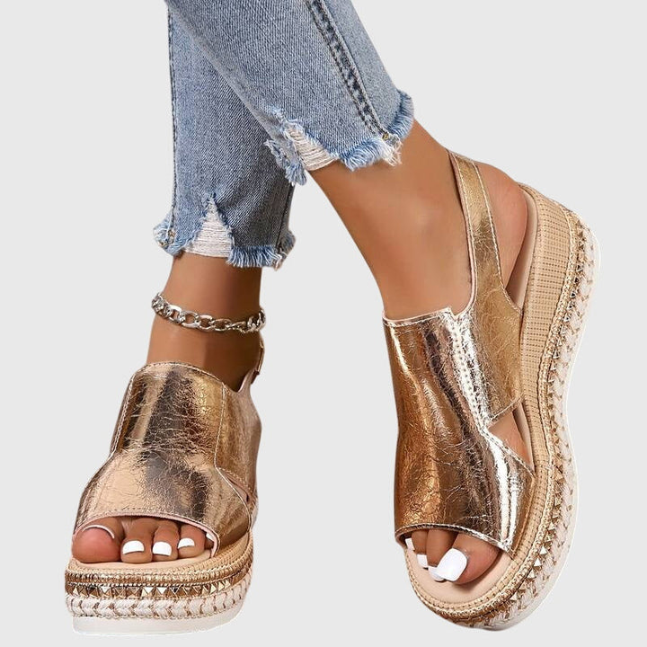 Veronica Comfort Orthopedic Sandals
