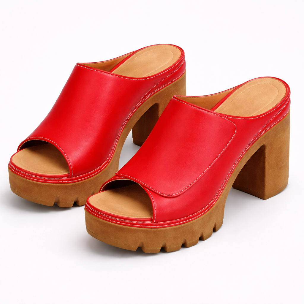 Ella™ | Platform Heels